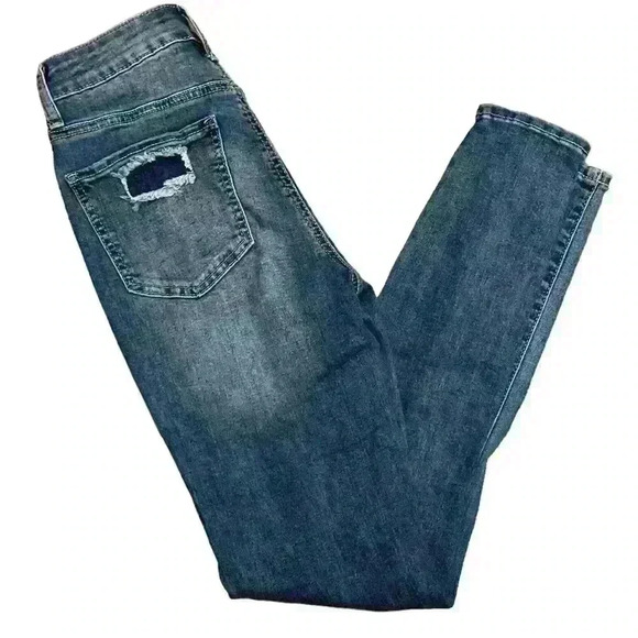 SO super high rise ultimate jegging size 3/26 - Picture 7 of 14